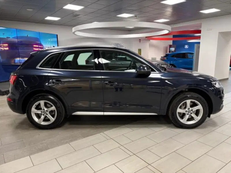 Audi Q5 usata a Cuneo (8)