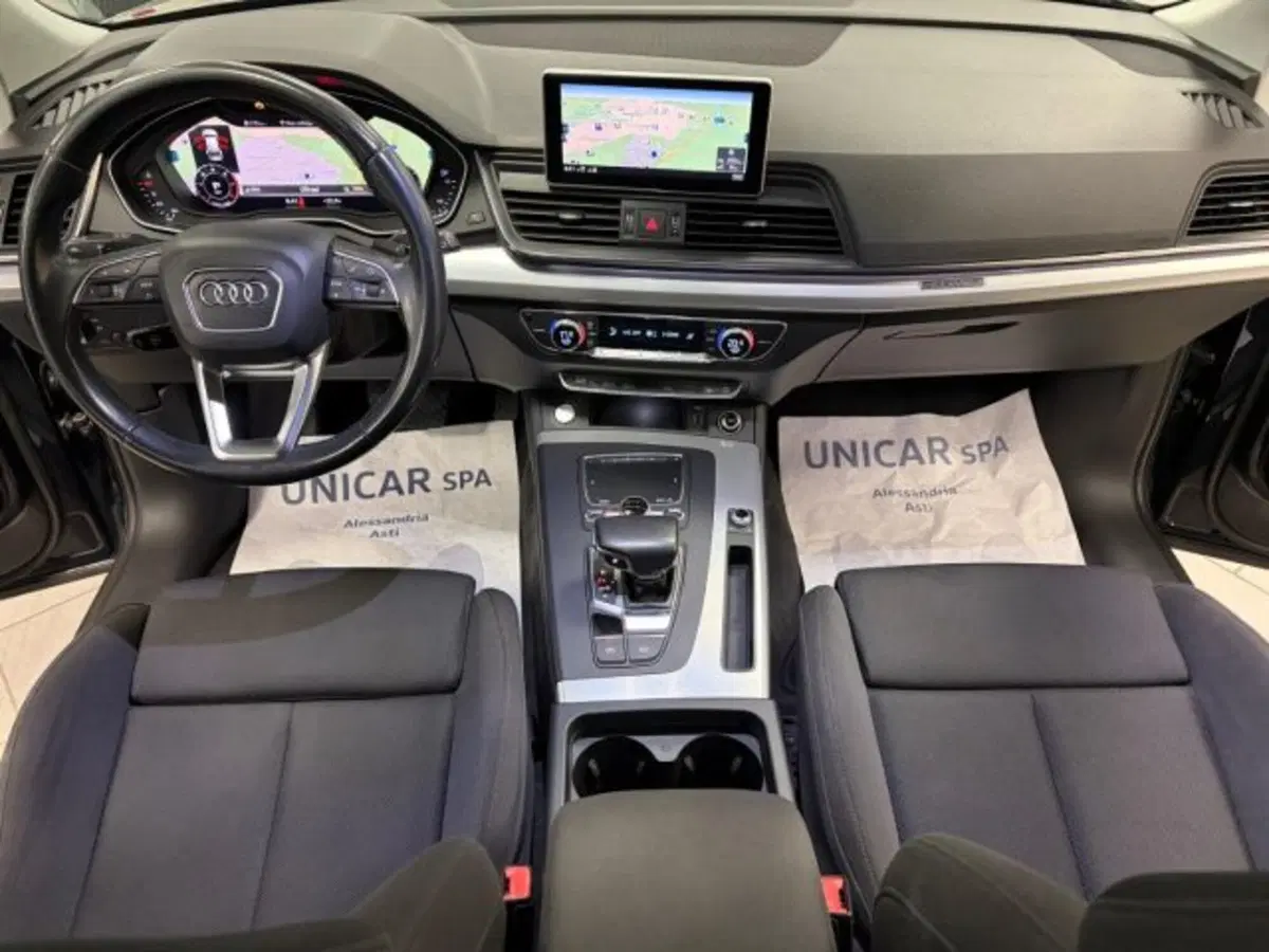 Audi Q5 usata a Cuneo (9)