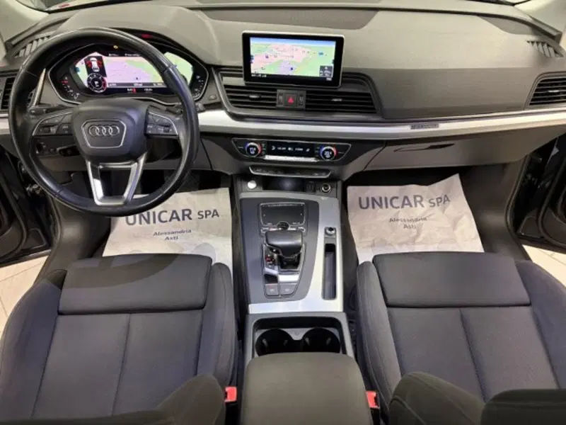 Audi Q5 usata a Cuneo (9)