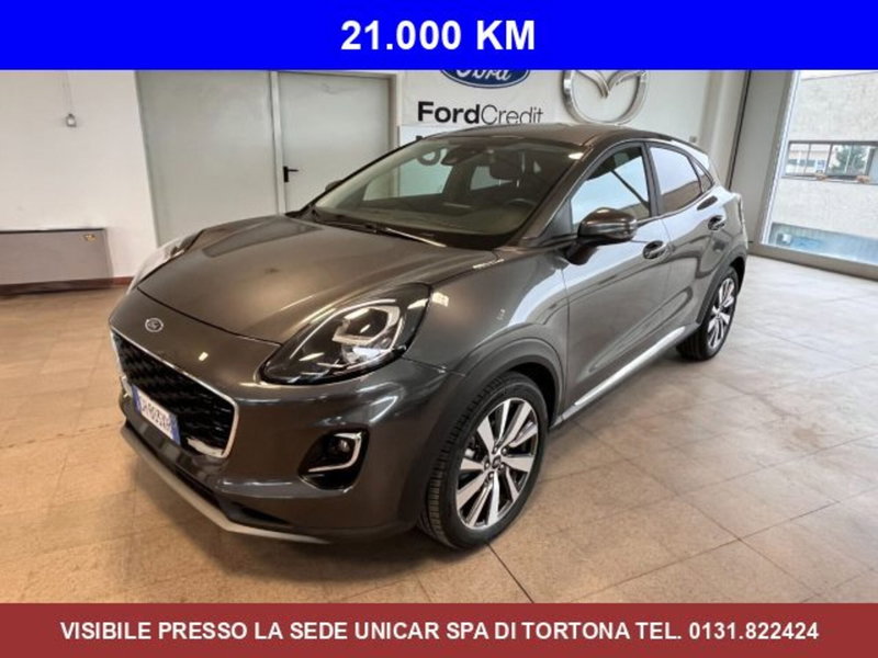 Ford Puma usata a Cuneo