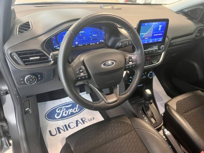 Ford Puma usata a Cuneo (10)