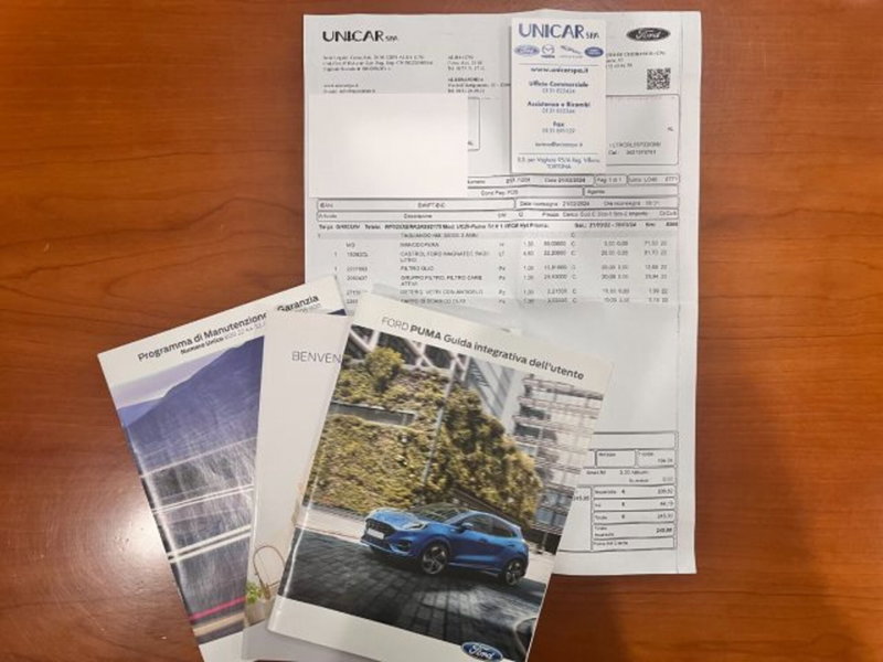 Ford Puma usata a Cuneo (15)