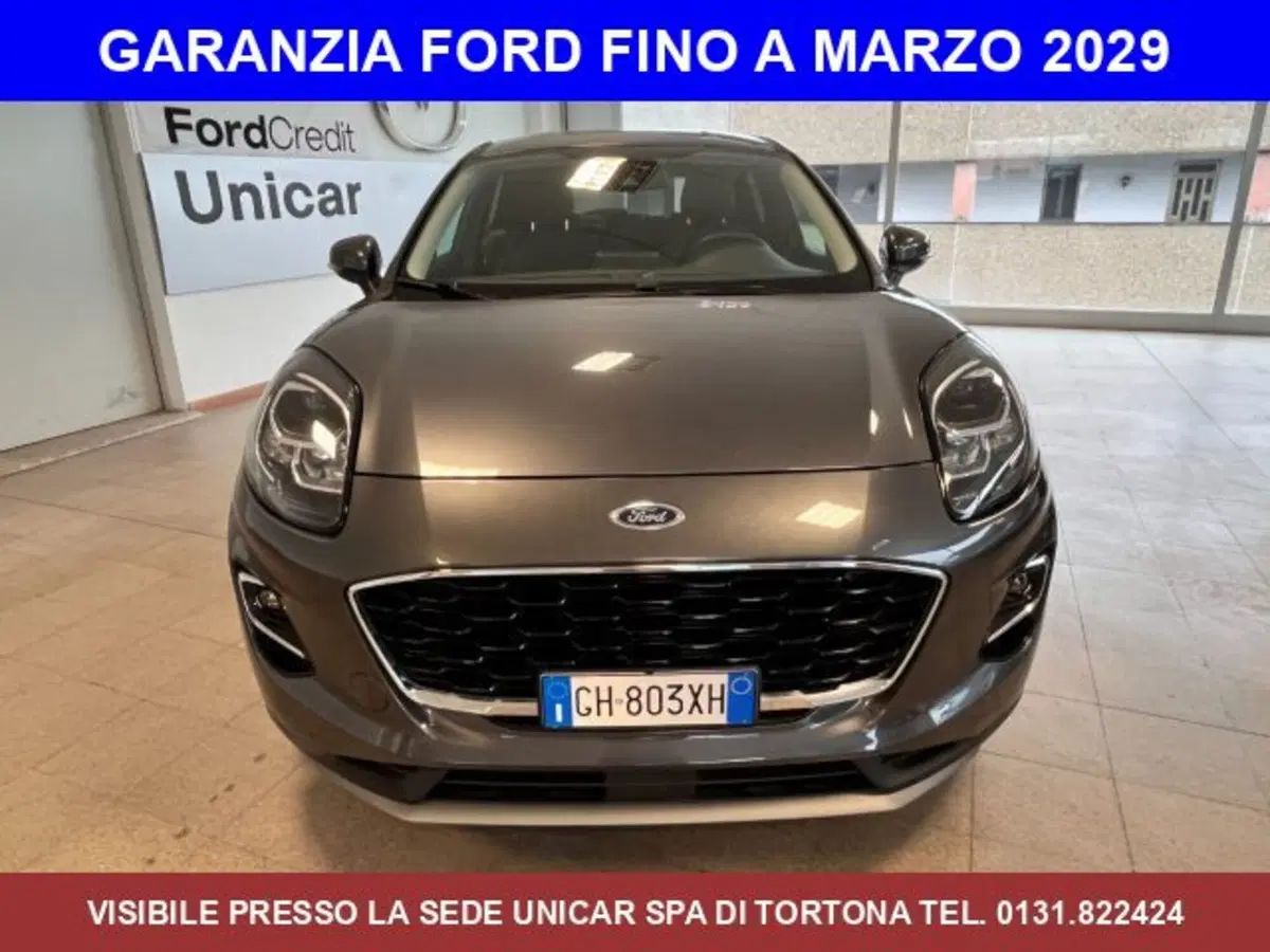 Ford Puma usata a Cuneo (2)