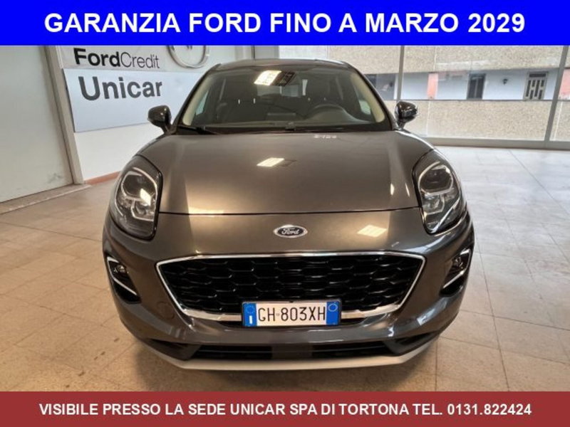 Ford Puma usata a Cuneo (2)