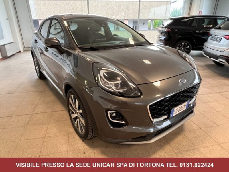 Ford Puma usata a Cuneo (3)