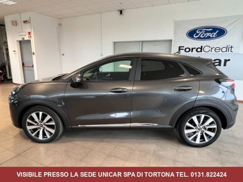 Ford Puma usata a Cuneo (4)
