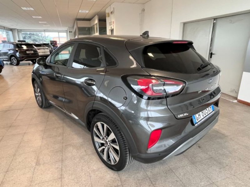 Ford Puma usata a Cuneo (5)