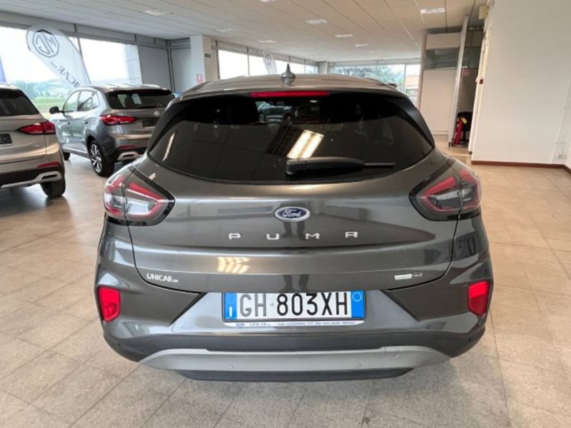 Ford Puma usata a Cuneo (6)