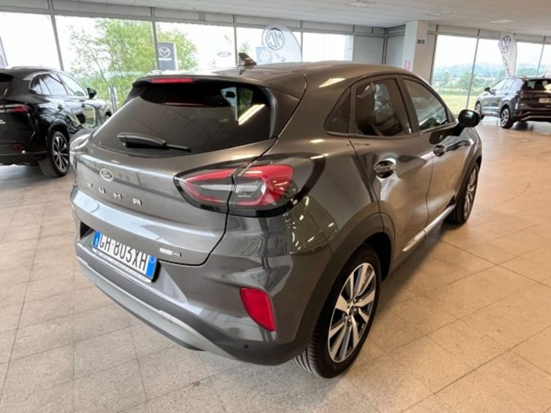 Ford Puma usata a Cuneo (7)