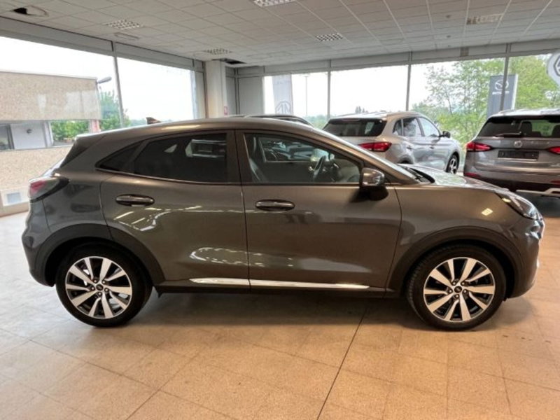 Ford Puma usata a Cuneo (8)
