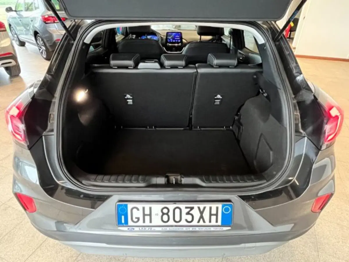 Ford Puma usata a Cuneo (9)