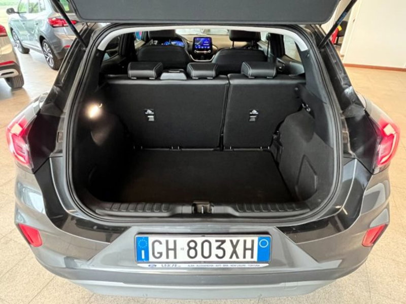 Ford Puma usata a Cuneo (9)