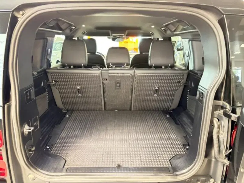 Land Rover Defender usata a Cuneo (14)