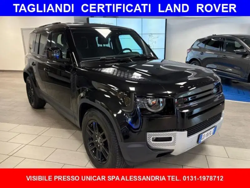 Land Rover Defender usata a Cuneo (3)