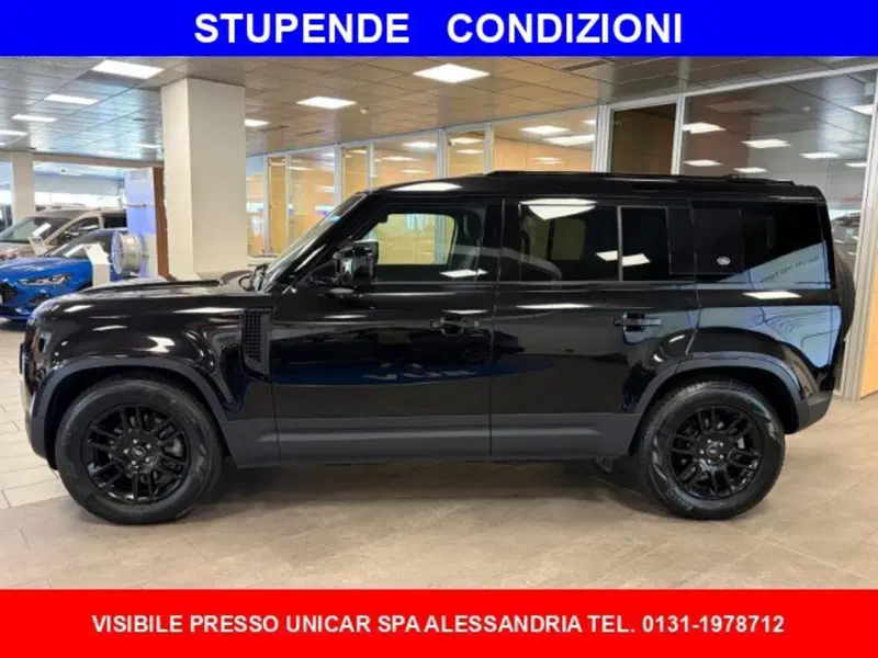 Land Rover Defender usata a Cuneo (4)