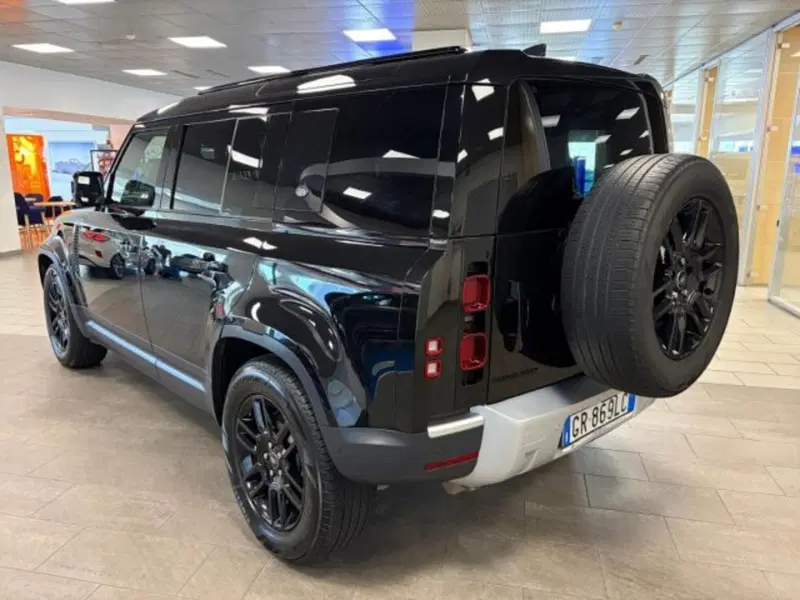 Land Rover Defender usata a Cuneo (5)