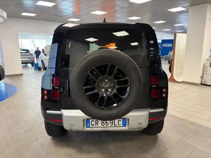 Land Rover Defender usata a Cuneo (6)