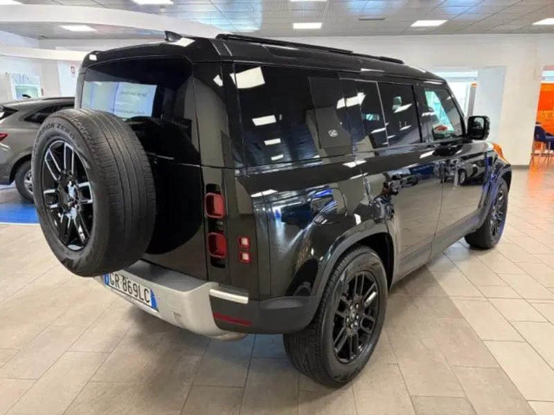 Land Rover Defender usata a Cuneo (7)