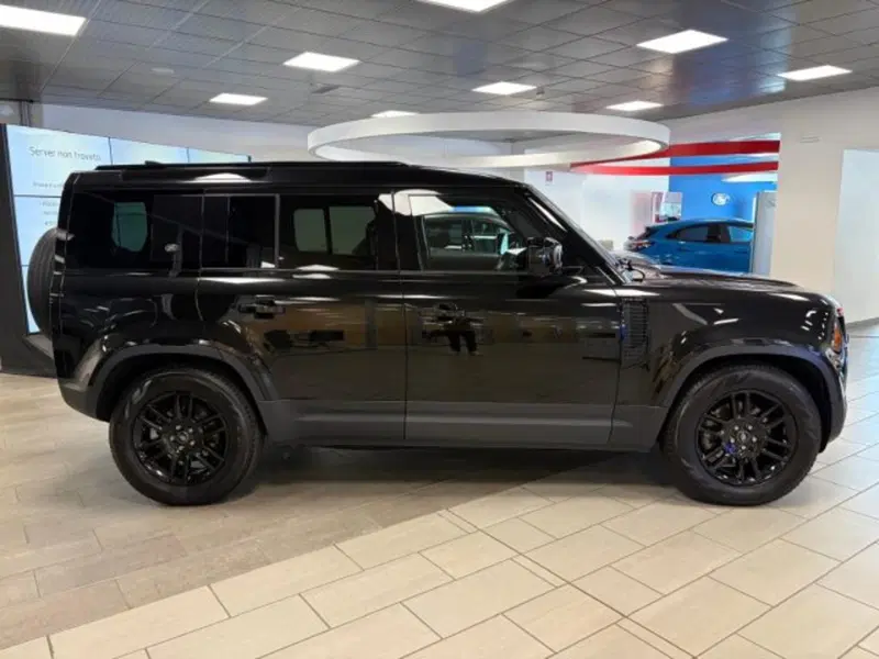 Land Rover Defender usata a Cuneo (8)