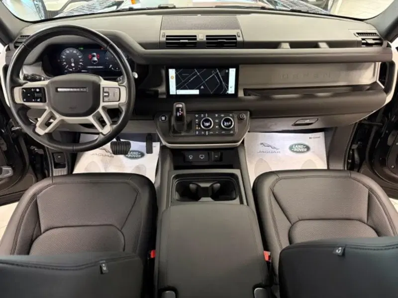 Land Rover Defender usata a Cuneo (9)