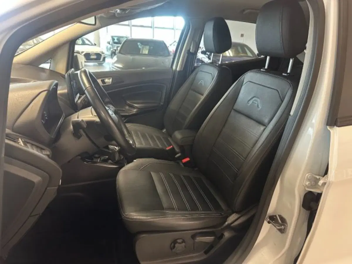 Ford EcoSport usata a Cuneo (11)