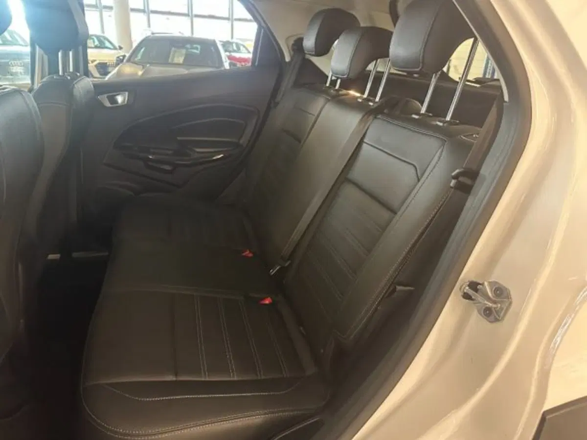 Ford EcoSport usata a Cuneo (12)