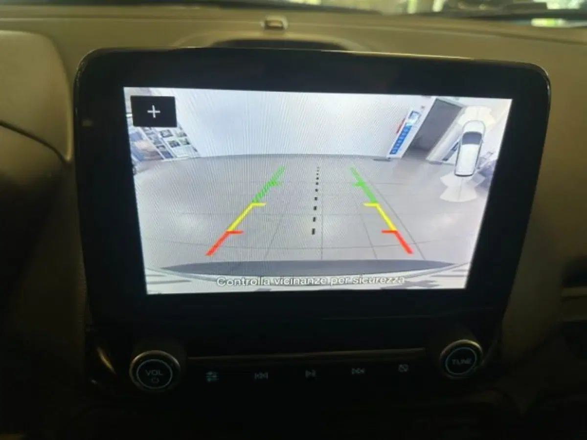 Ford EcoSport usata a Cuneo (14)