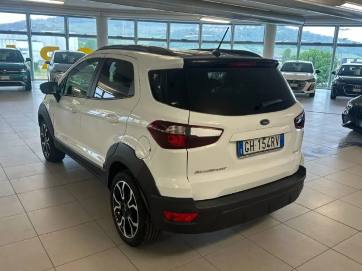 Ford EcoSport usata a Cuneo (5)