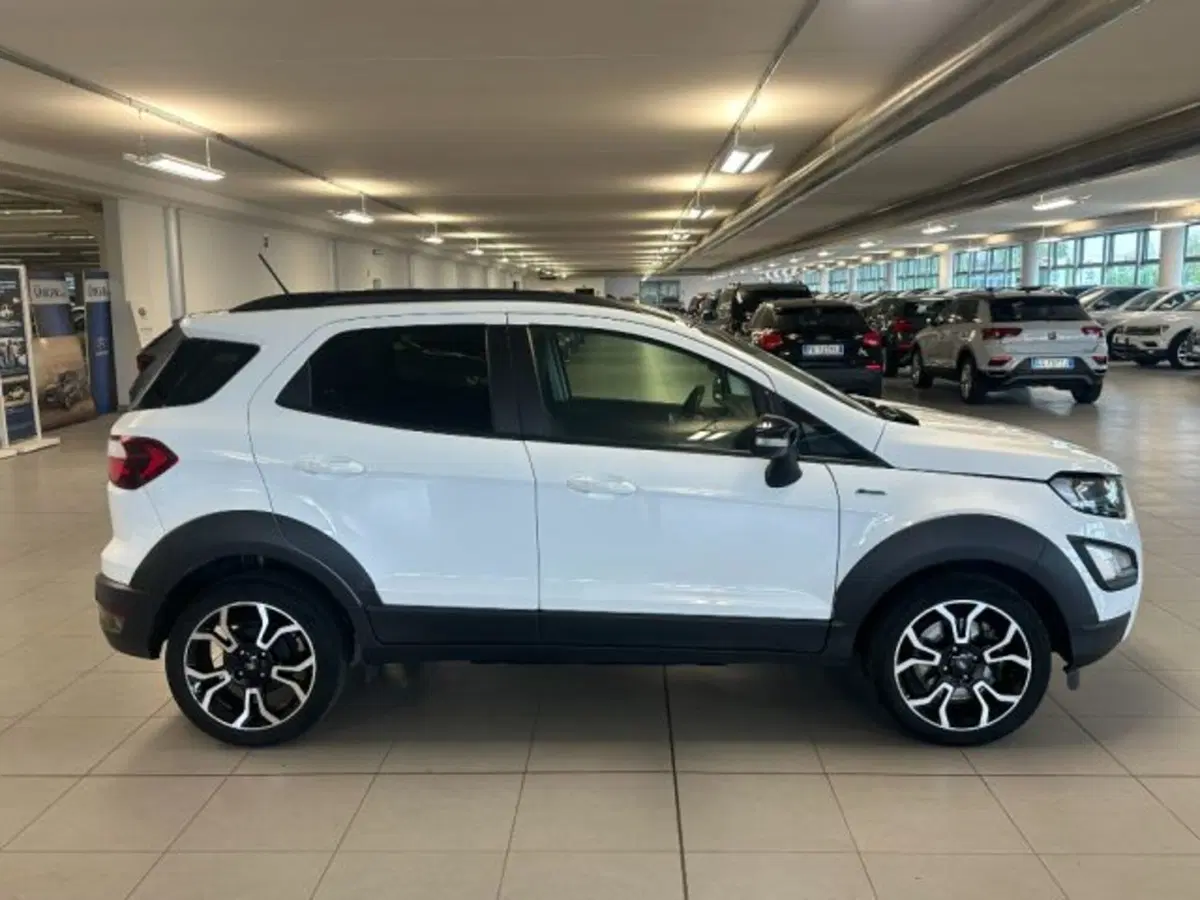 Ford EcoSport usata a Cuneo (8)