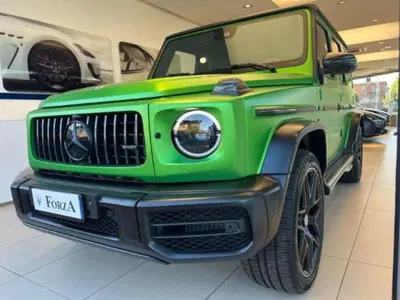 Mercedes-Benz Classe G 63 AMG del 2022 usata a Venaria Reale