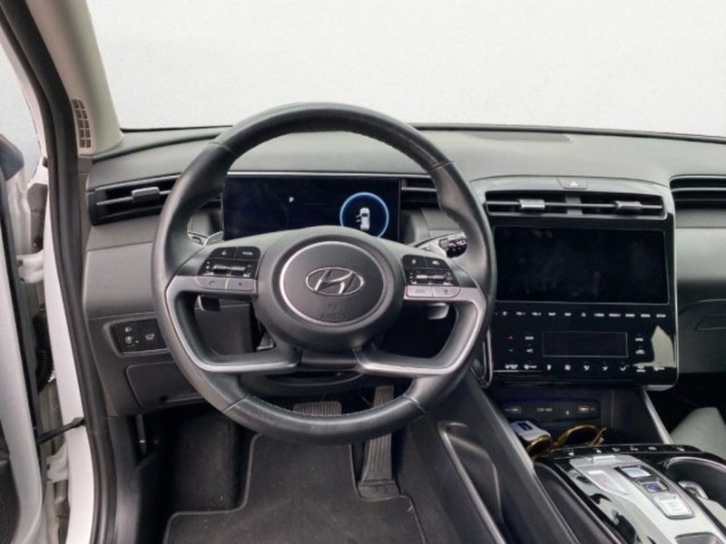 Hyundai Tucson usata a Treviso (10)