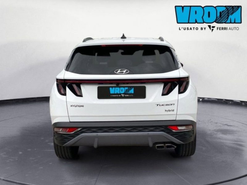 Hyundai Tucson usata a Treviso (3)