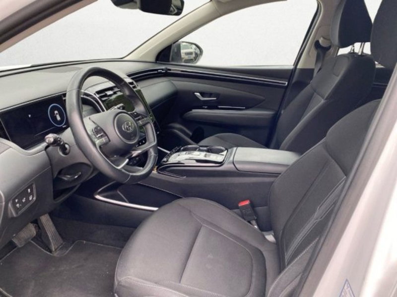 Hyundai Tucson usata a Treviso (7)