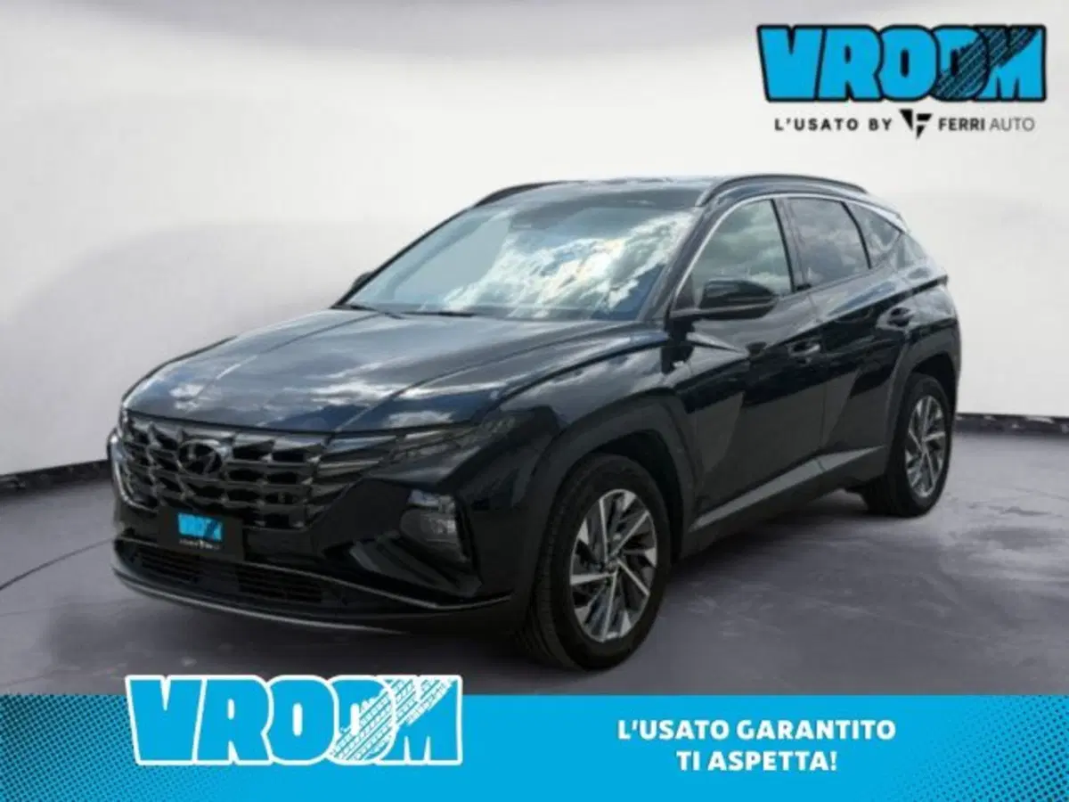 Hyundai Tucson usata a Treviso