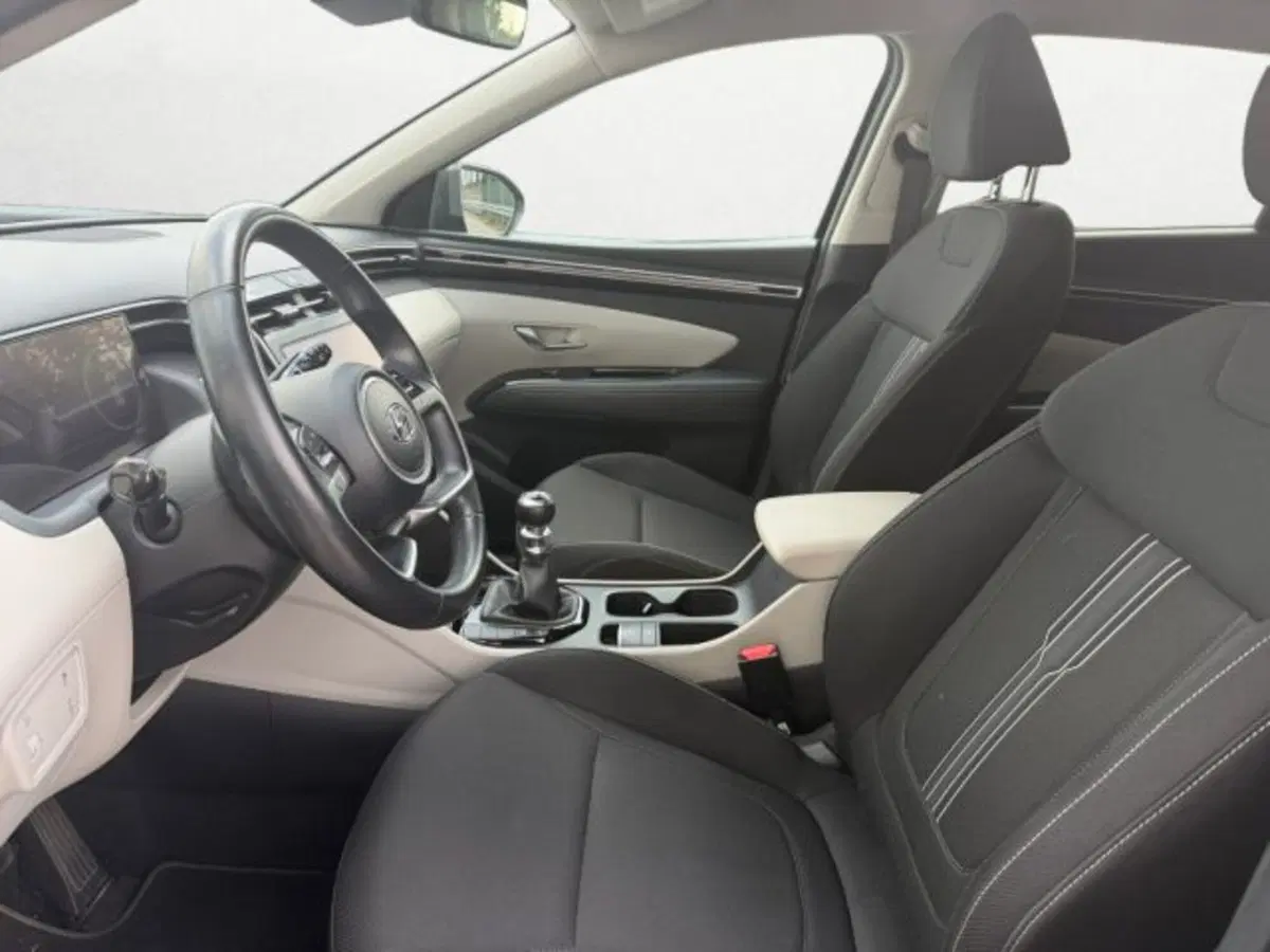 Hyundai Tucson usata a Treviso (10)
