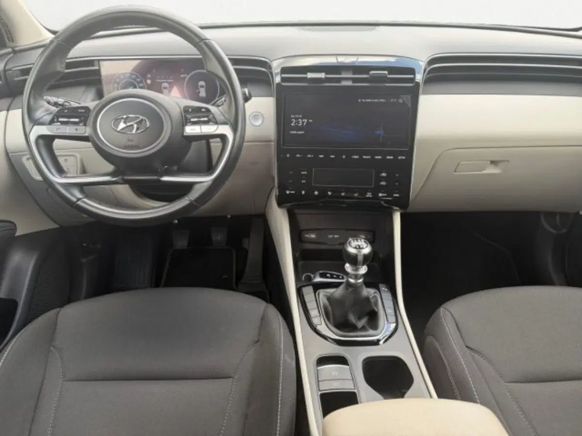 Hyundai Tucson usata a Treviso (11)
