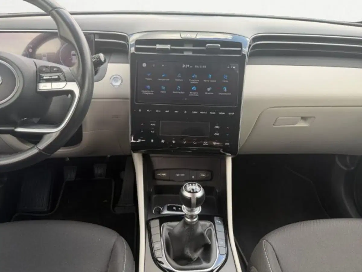 Hyundai Tucson usata a Treviso (12)