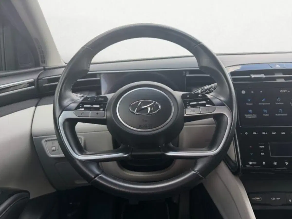 Hyundai Tucson usata a Treviso (13)