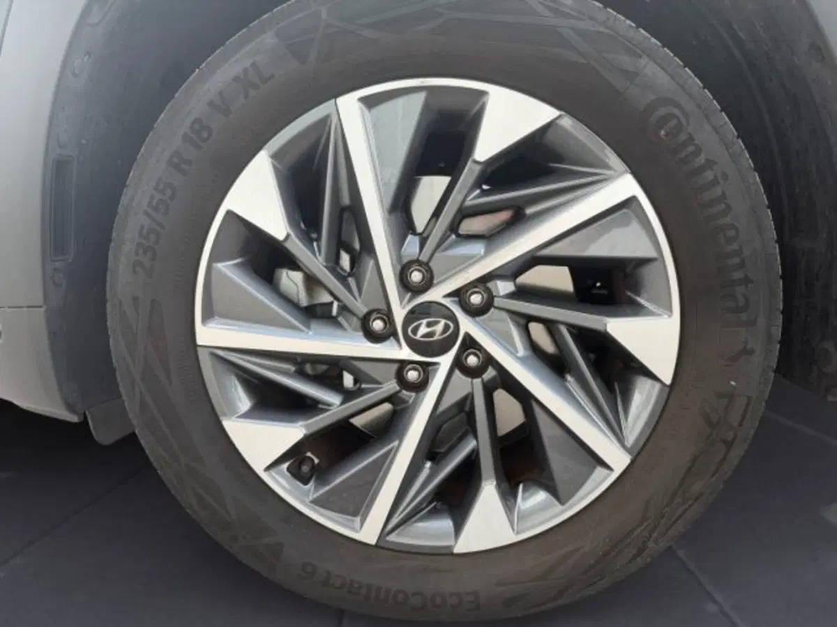 Hyundai Tucson usata a Treviso (15)