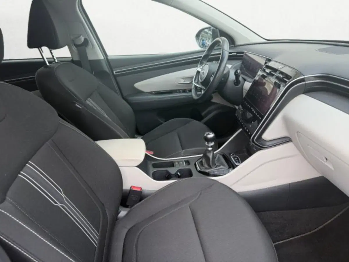 Hyundai Tucson usata a Treviso (16)