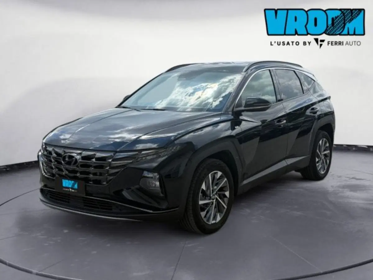 Hyundai Tucson usata a Treviso (2)