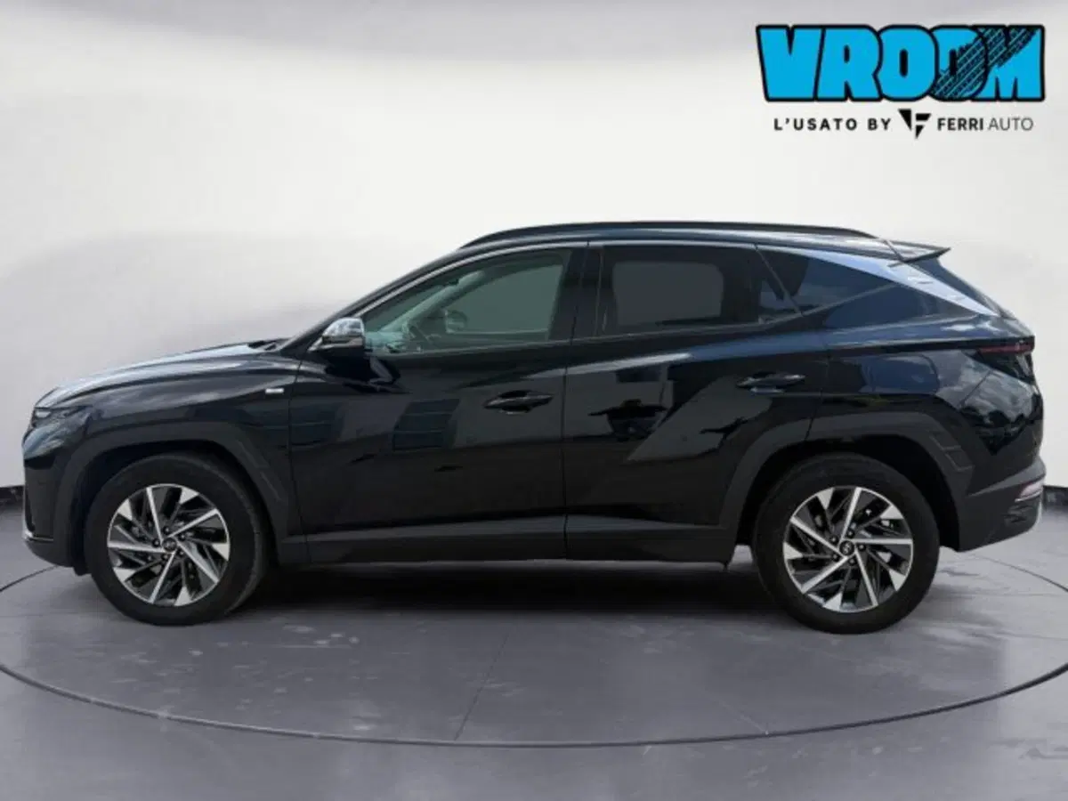 Hyundai Tucson usata a Treviso (3)