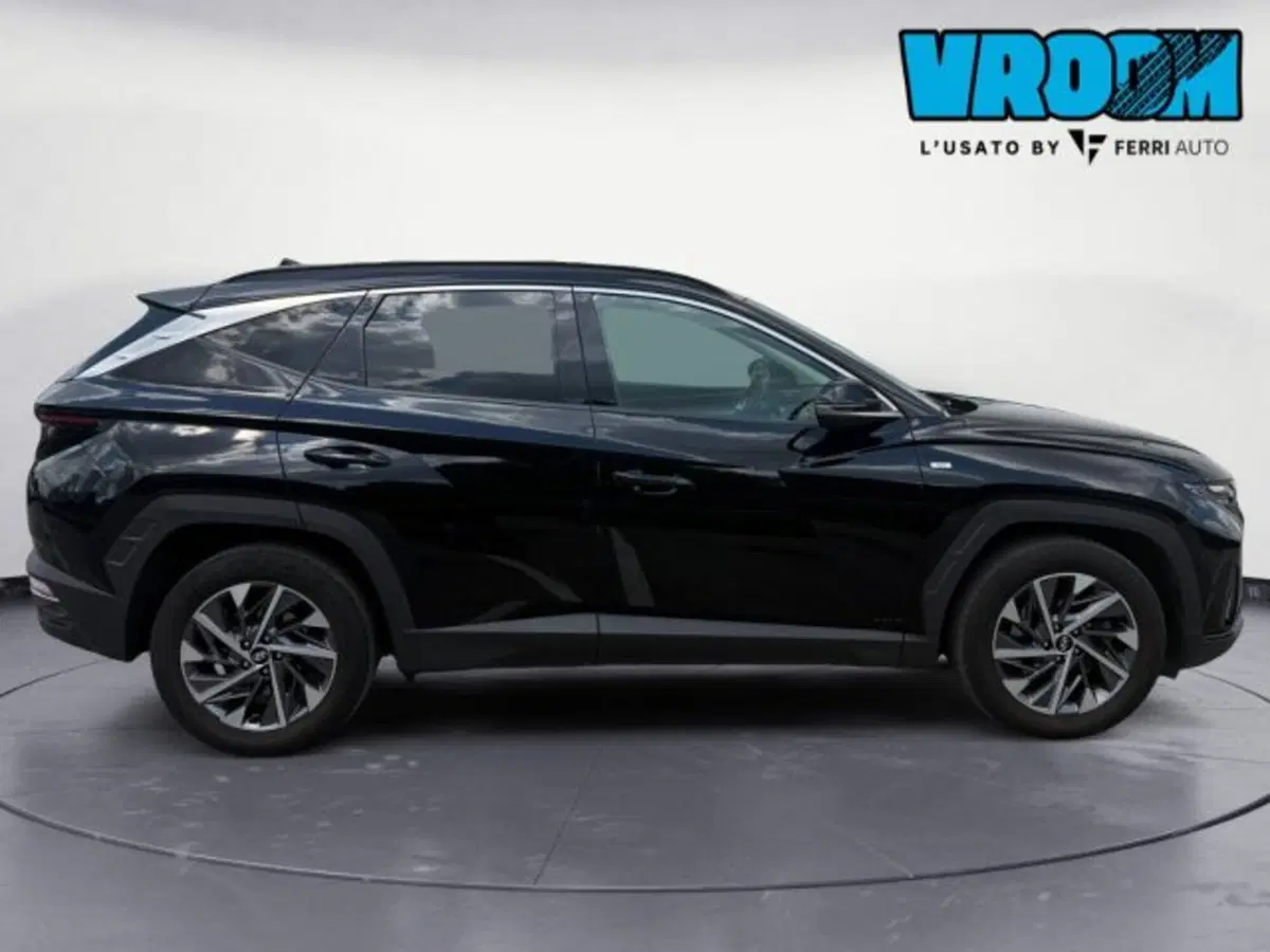 Hyundai Tucson usata a Treviso (7)