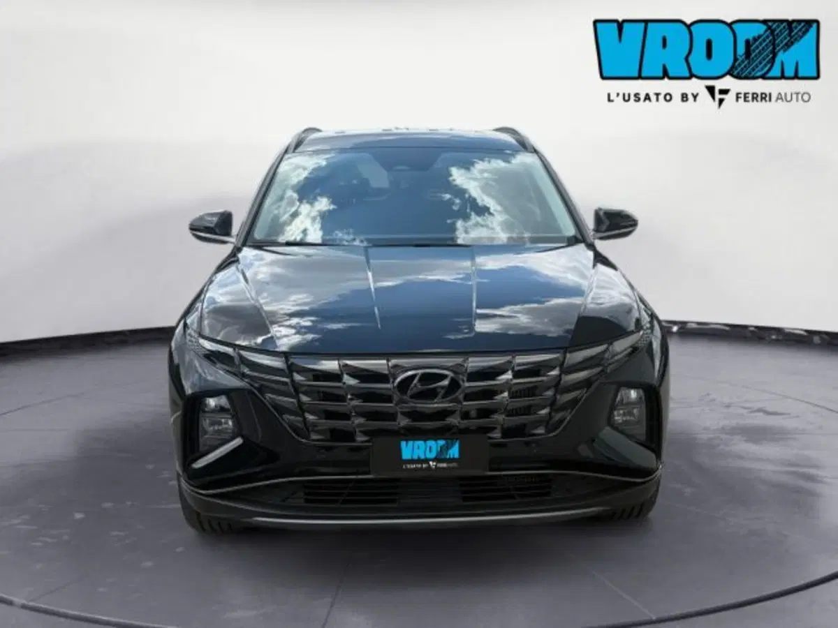 Hyundai Tucson usata a Treviso (9)