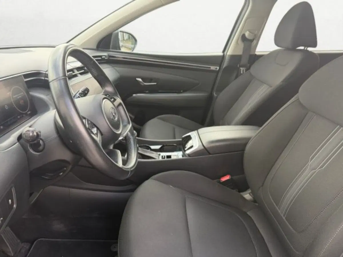 Hyundai Tucson usata a Treviso (10)
