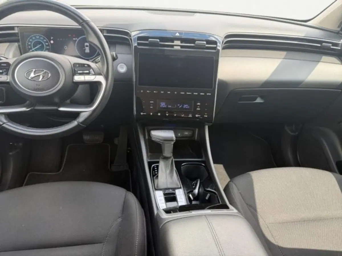 Hyundai Tucson usata a Treviso (11)