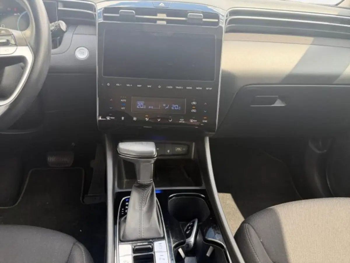 Hyundai Tucson usata a Treviso (12)
