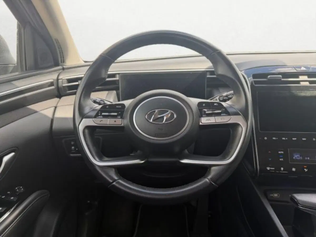Hyundai Tucson usata a Treviso (13)