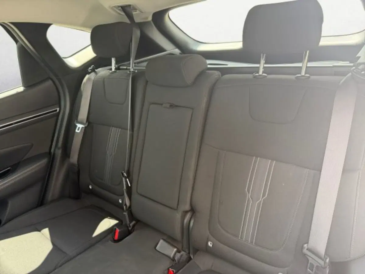 Hyundai Tucson usata a Treviso (14)