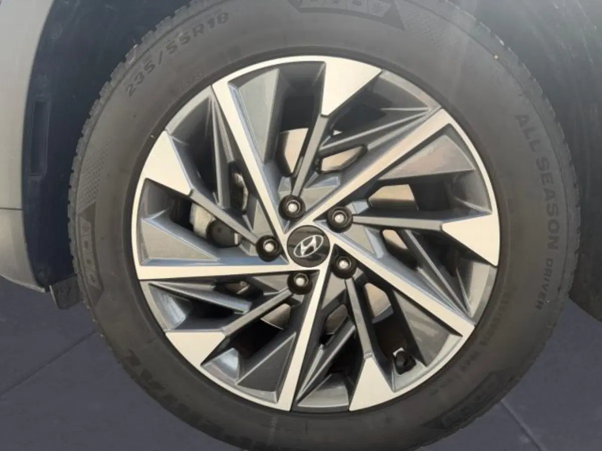 Hyundai Tucson usata a Treviso (15)